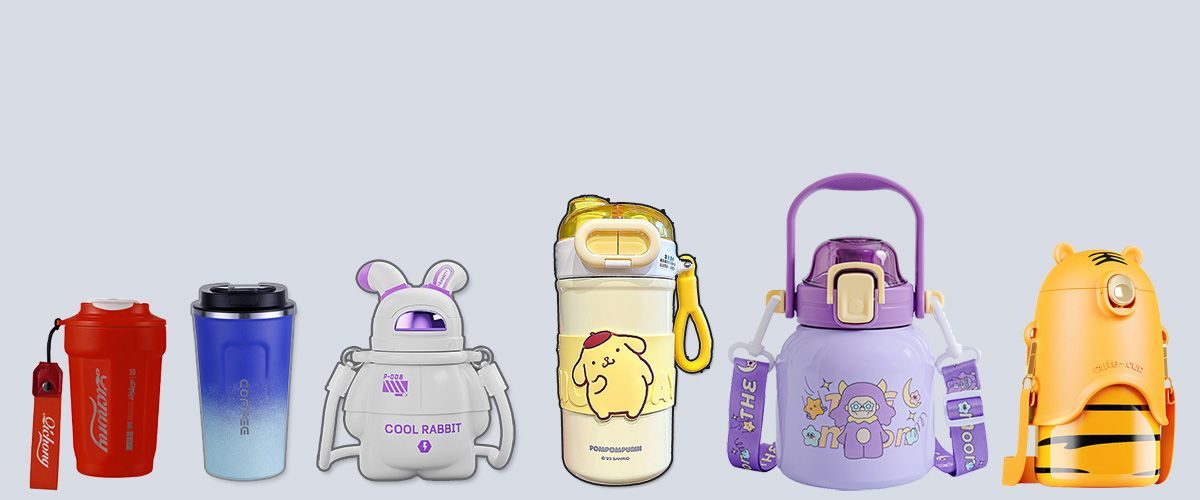 stainless steel water bottles